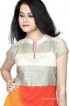 Shirasi Festive, Party, Lounge Wear, Formal Self Design Women's Kurti Shirasi Festive, Party, Lounge Wear, Formal Self Design Women's Kurti